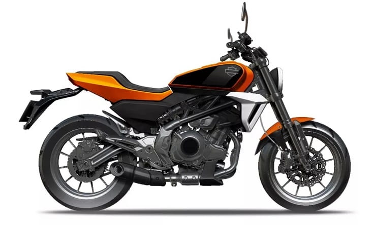 Harley-Davidson’s new 338cc twin is a Benelli under the skin